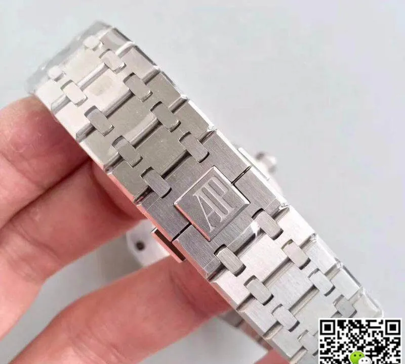 Audemars Piguet Royal Oak 15407ST.OO.1220ST.01 JF Factory 1:1 Best Edition Replica Watch Swiss ETA3132